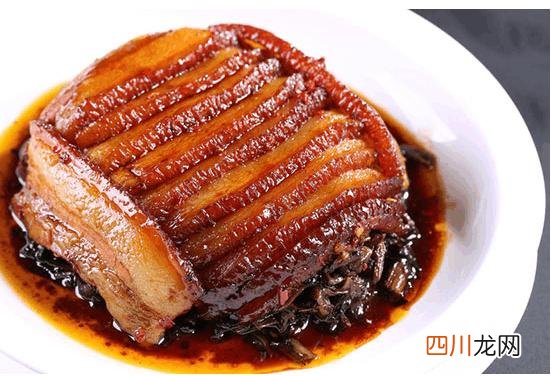 大厨教你做最正宗的扣肉 扣肉的家常做法步骤