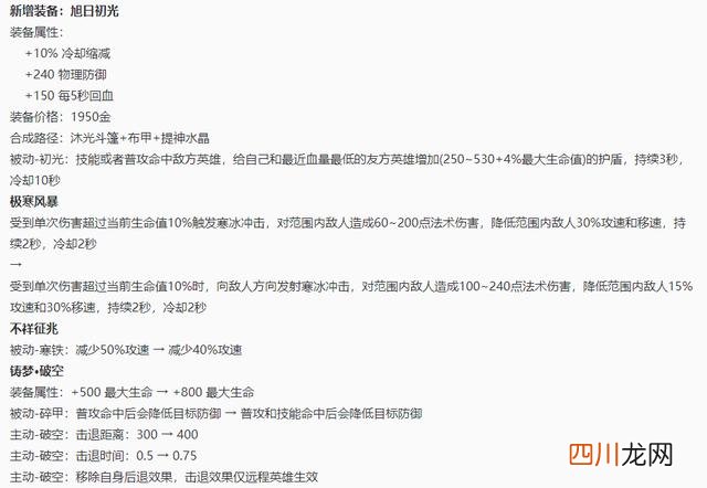 王者荣耀S31赛季什么时候开始 王者新赛季s31正确上线时间