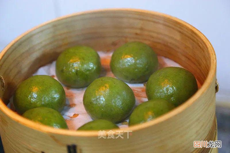 春食之王！青团的详细做法来了 青团的做法和配方