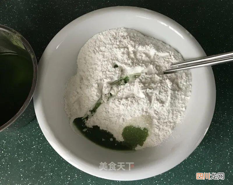 春食之王！青团的详细做法来了 青团的做法和配方