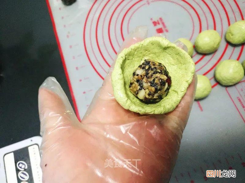 春食之王！青团的详细做法来了 青团的做法和配方