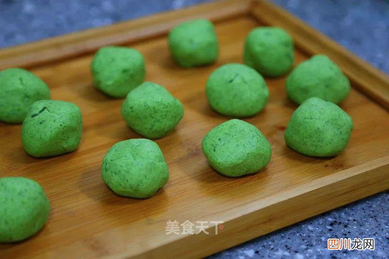 春食之王！青团的详细做法来了 青团的做法和配方