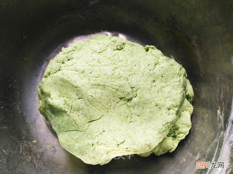春食之王！青团的详细做法来了 青团的做法和配方