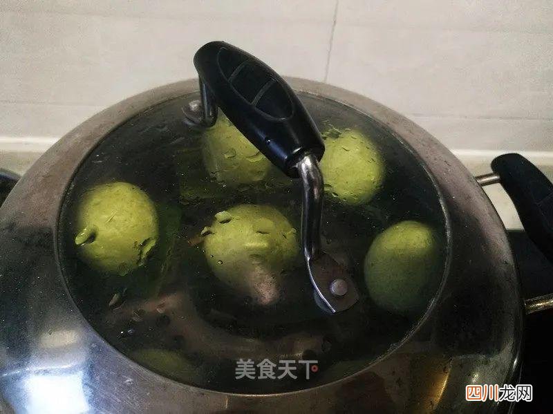 春食之王！青团的详细做法来了 青团的做法和配方