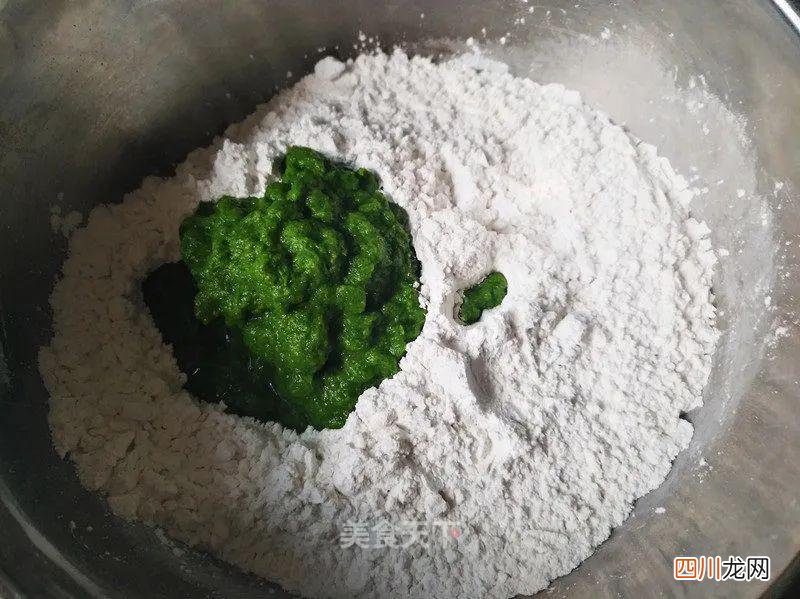 春食之王！青团的详细做法来了 青团的做法和配方