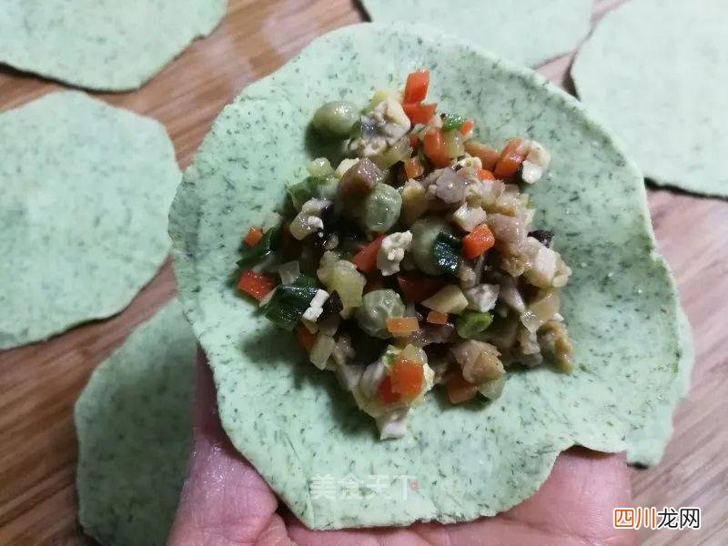 春食之王！青团的详细做法来了 青团的做法和配方