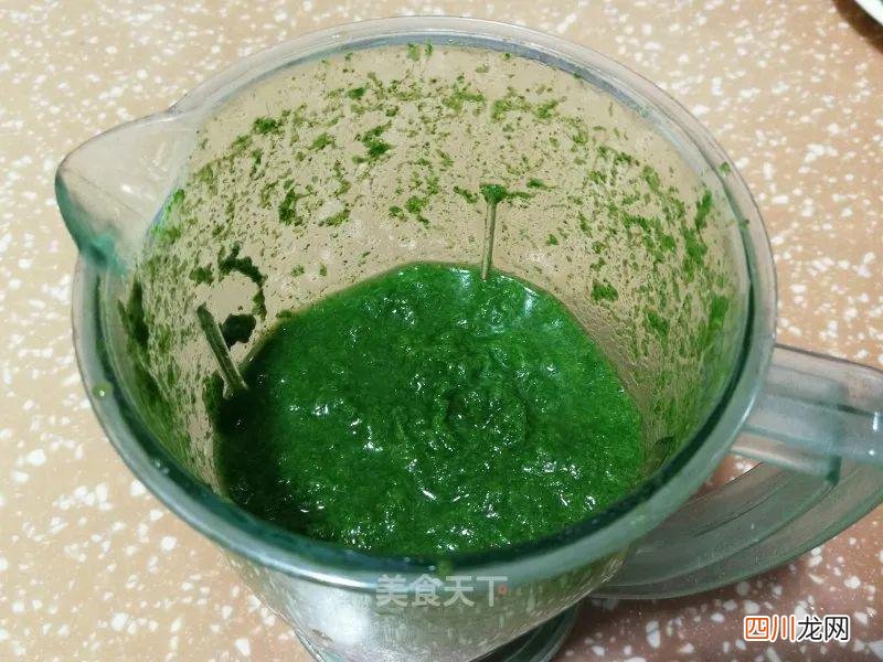 春食之王！青团的详细做法来了 青团的做法和配方