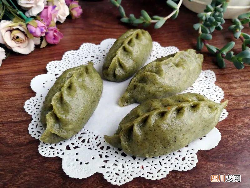 春食之王！青团的详细做法来了 青团的做法和配方