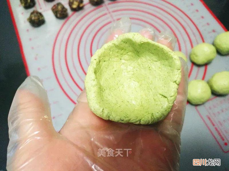 春食之王！青团的详细做法来了 青团的做法和配方