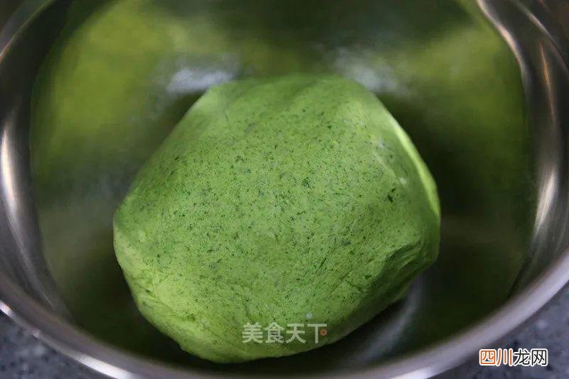 春食之王！青团的详细做法来了 青团的做法和配方