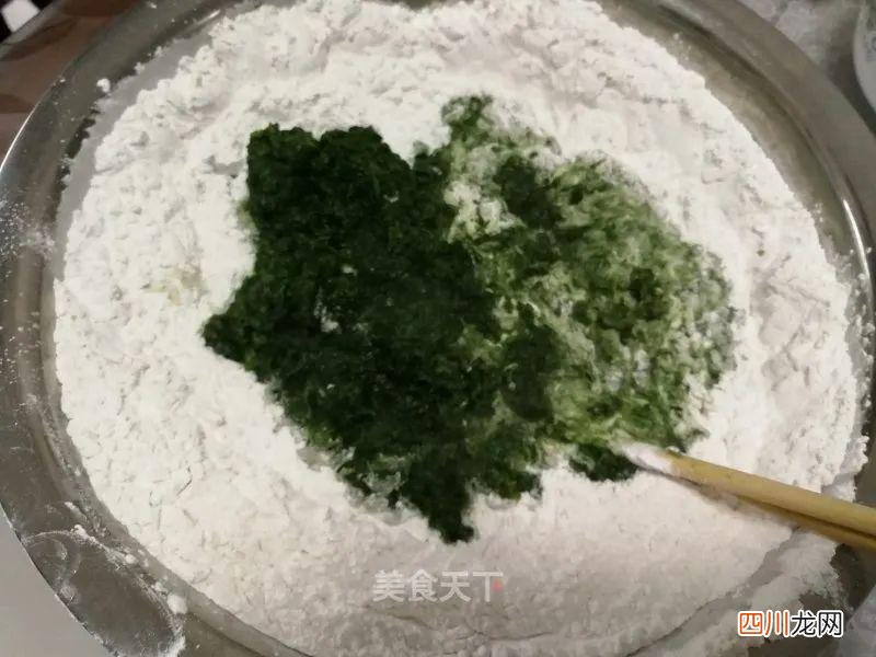 春食之王！青团的详细做法来了 青团的做法和配方