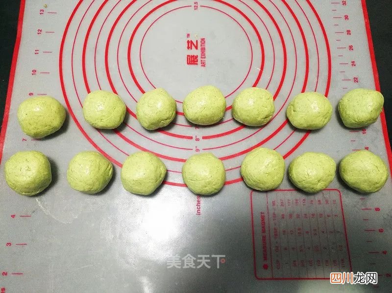 春食之王！青团的详细做法来了 青团的做法和配方