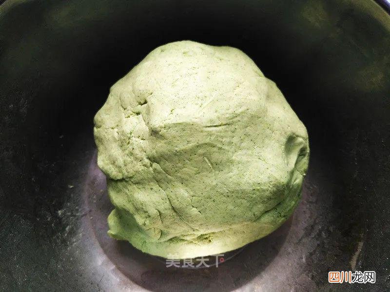 春食之王！青团的详细做法来了 青团的做法和配方