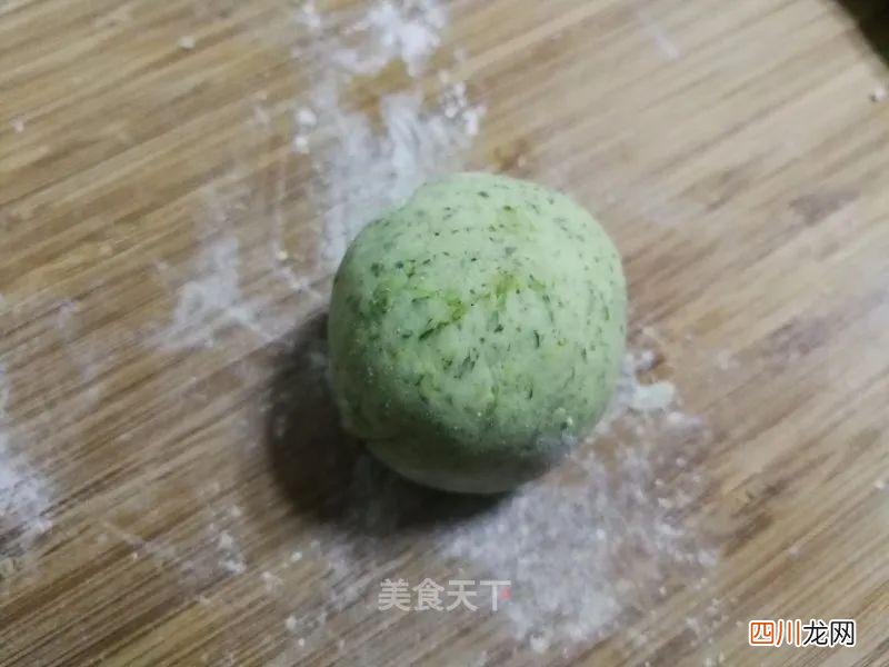 春食之王！青团的详细做法来了 青团的做法和配方