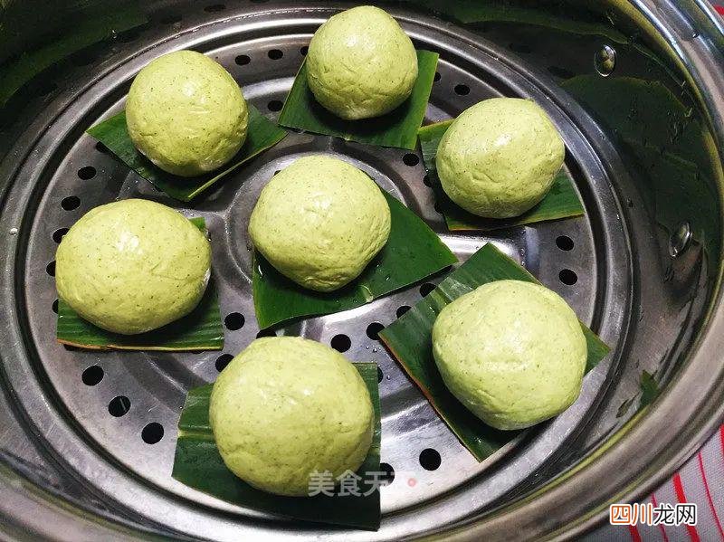 春食之王！青团的详细做法来了 青团的做法和配方