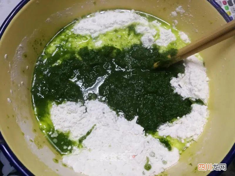春食之王！青团的详细做法来了 青团的做法和配方
