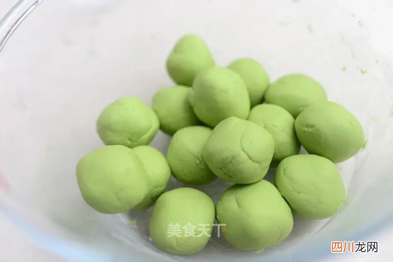 春食之王！青团的详细做法来了 青团的做法和配方