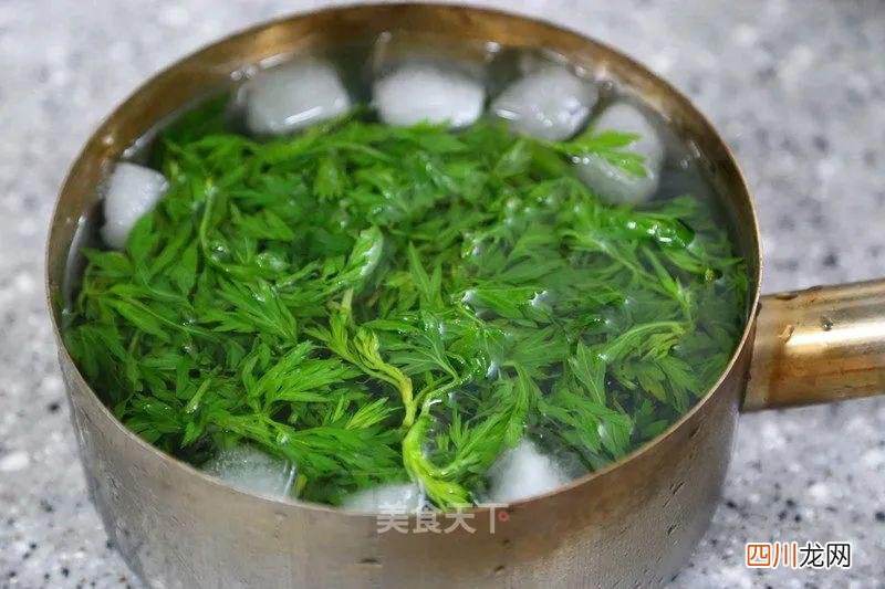 春食之王！青团的详细做法来了 青团的做法和配方