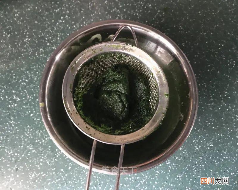 春食之王！青团的详细做法来了 青团的做法和配方