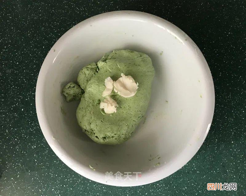 春食之王！青团的详细做法来了 青团的做法和配方