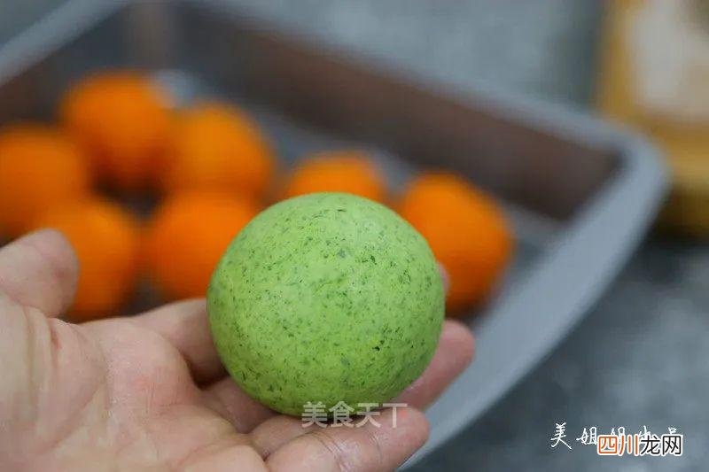春食之王！青团的详细做法来了 青团的做法和配方