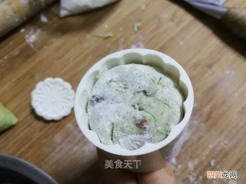 春食之王！青团的详细做法来了 青团的做法和配方