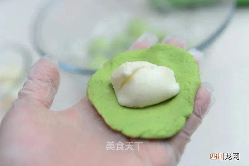 春食之王！青团的详细做法来了 青团的做法和配方