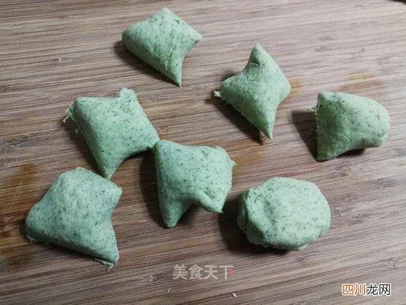 春食之王！青团的详细做法来了 青团的做法和配方