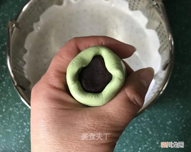 春食之王！青团的详细做法来了 青团的做法和配方