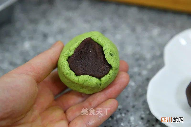 春食之王！青团的详细做法来了 青团的做法和配方