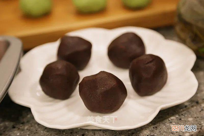 春食之王！青团的详细做法来了 青团的做法和配方