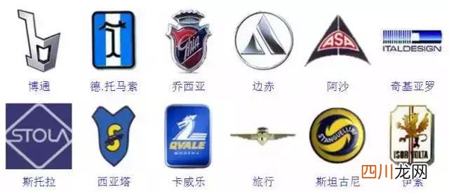 364种，90%的人认不全 车标志识别图片大全图片