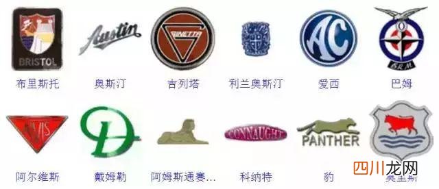 364种，90%的人认不全 车标志识别图片大全图片