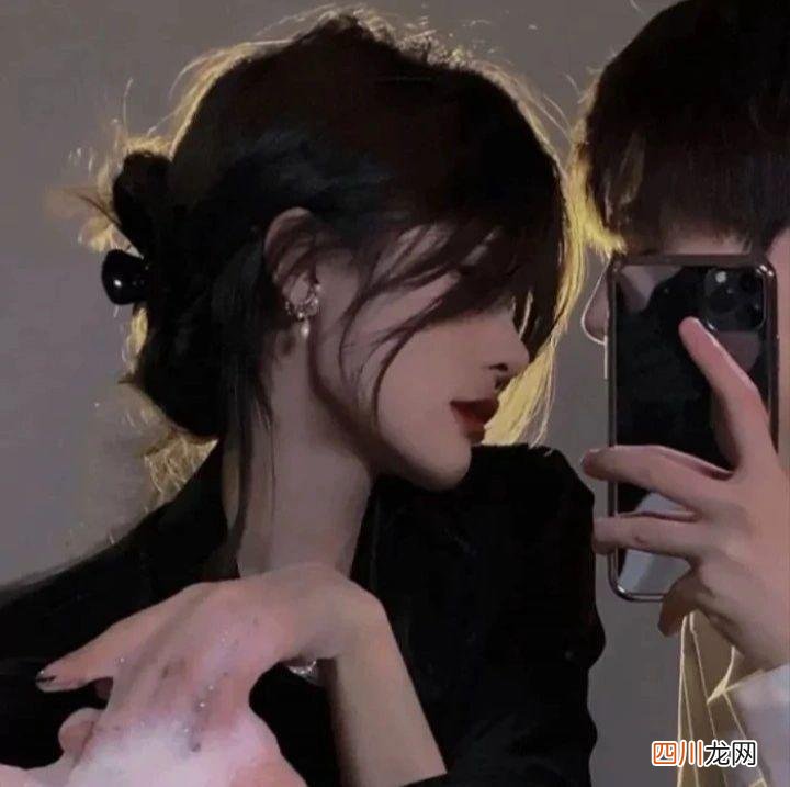 超好看的情侣头像 情侣头像