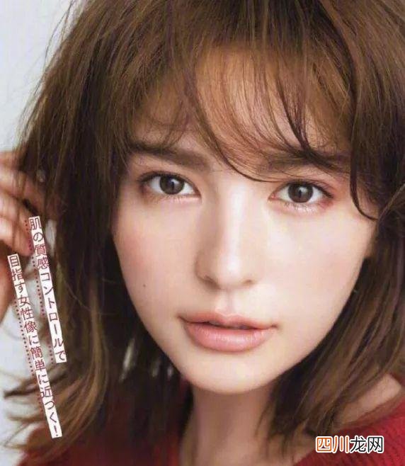 打造夏日零压力裸妆 日系女生裸妆图片COS