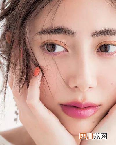 打造夏日零压力裸妆 日系女生裸妆图片COS